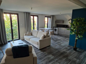 Appartement 2 pièces tout confort, Aux Portes de Colmar